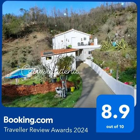 Casa Wiandeha Bed and Breakfast Figueiredo  Esterno foto