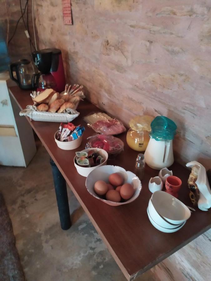 Casa Wiandeha Bed and Breakfast Figueiredo  Esterno foto