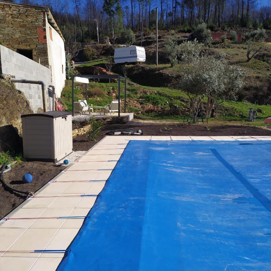 Casa Wiandeha Bed and Breakfast Figueiredo  Esterno foto