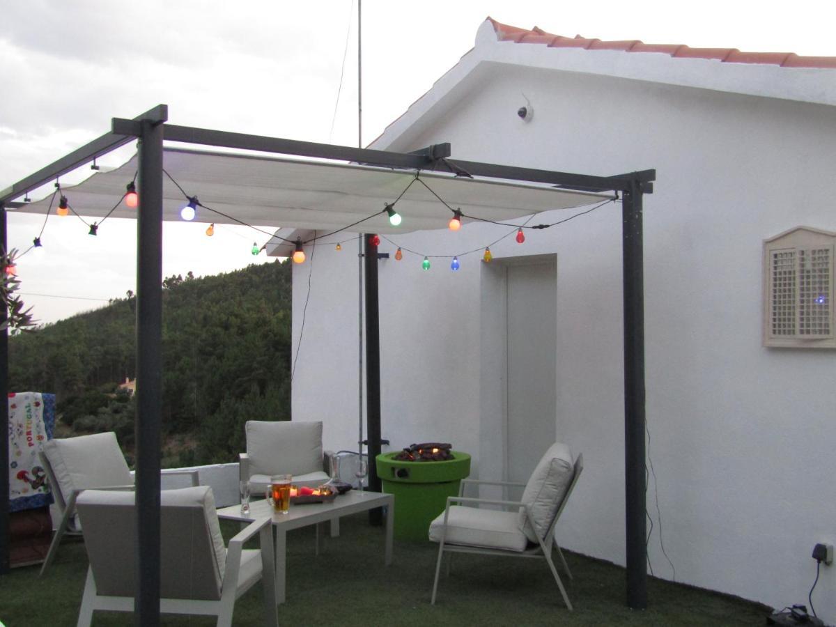 Casa Wiandeha Bed and Breakfast Figueiredo  Esterno foto
