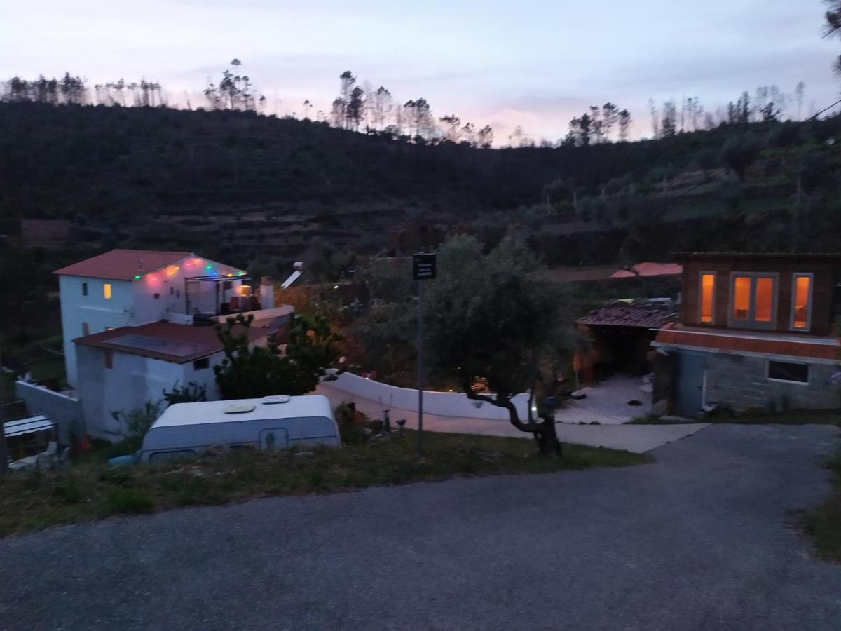 Casa Wiandeha Bed and Breakfast Figueiredo  Esterno foto