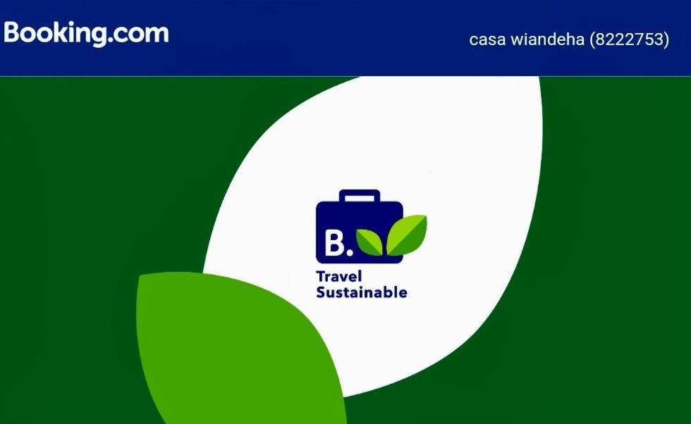 Casa Wiandeha Bed and Breakfast Figueiredo  Esterno foto