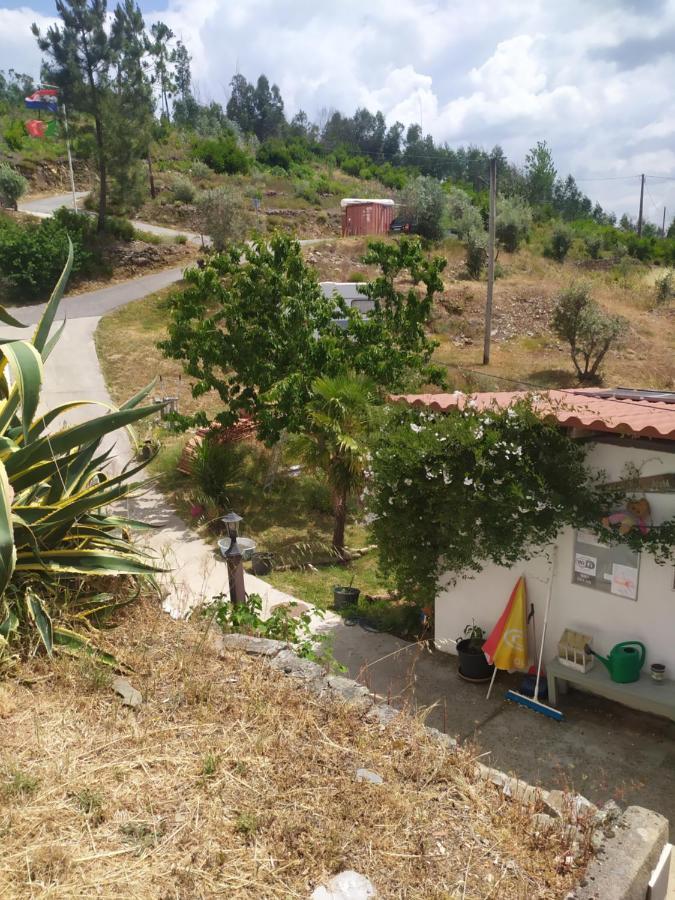 Casa Wiandeha Bed and Breakfast Figueiredo  Esterno foto