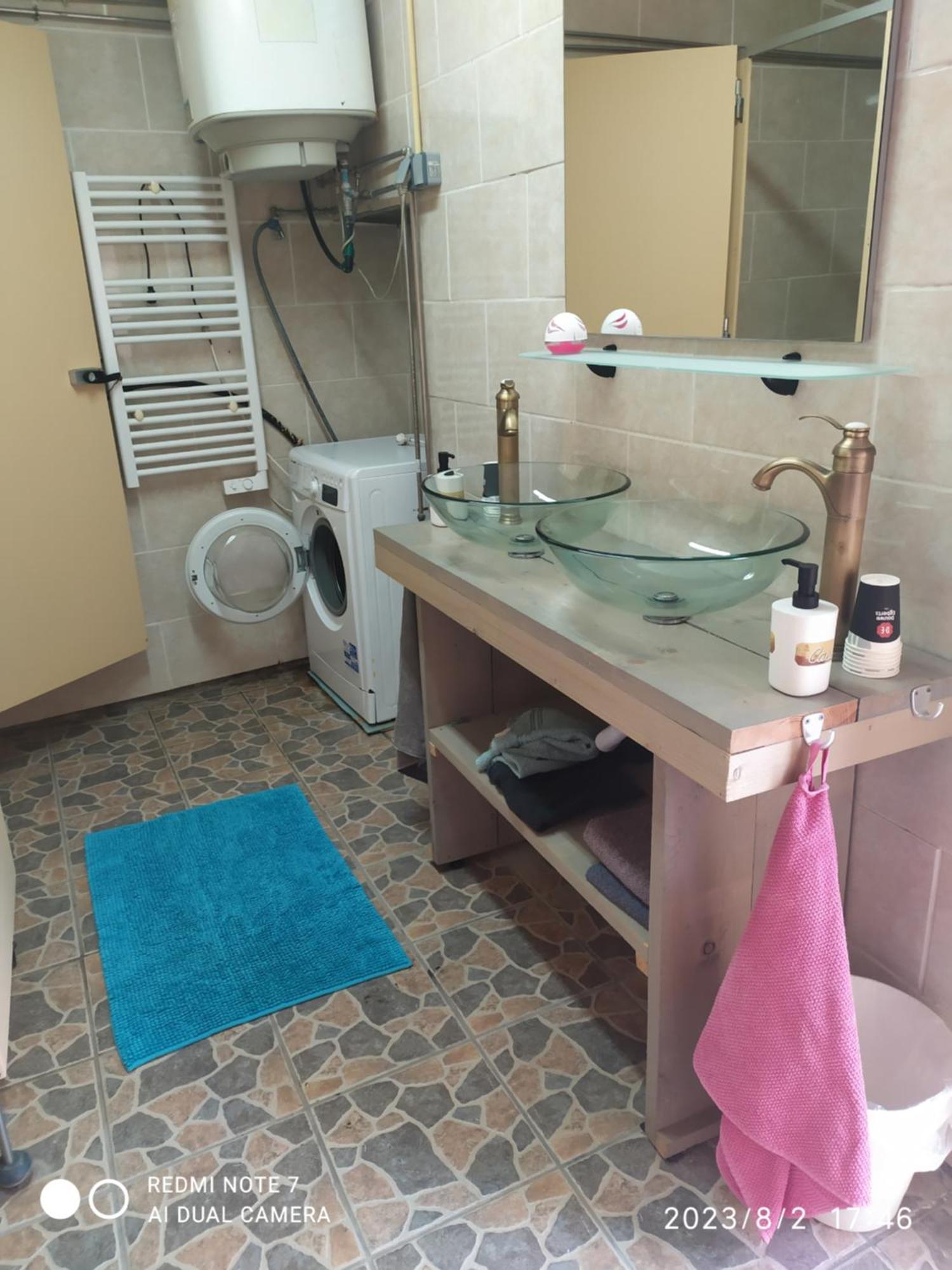 Casa Wiandeha Bed and Breakfast Figueiredo  Esterno foto