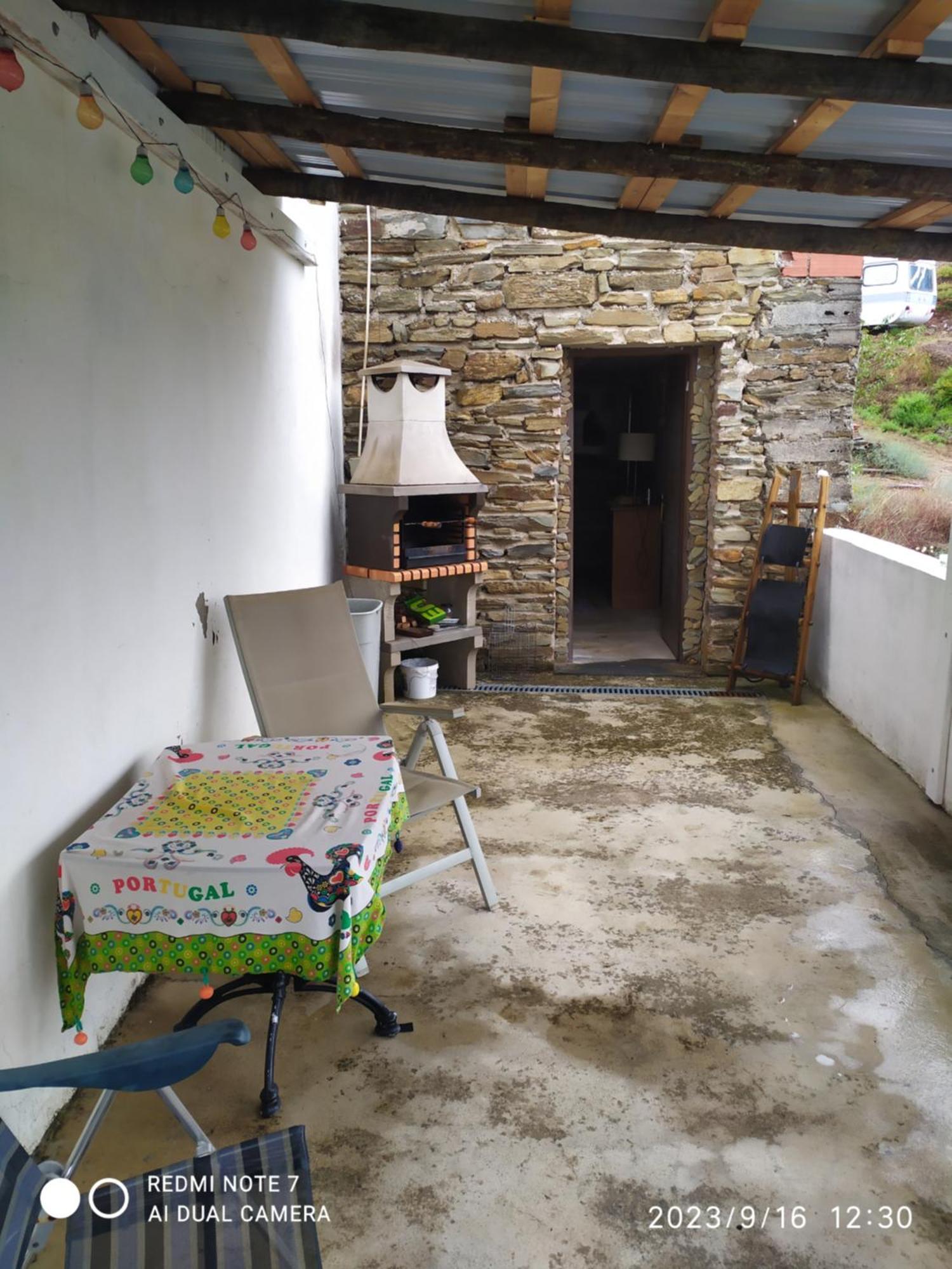 Casa Wiandeha Bed and Breakfast Figueiredo  Esterno foto