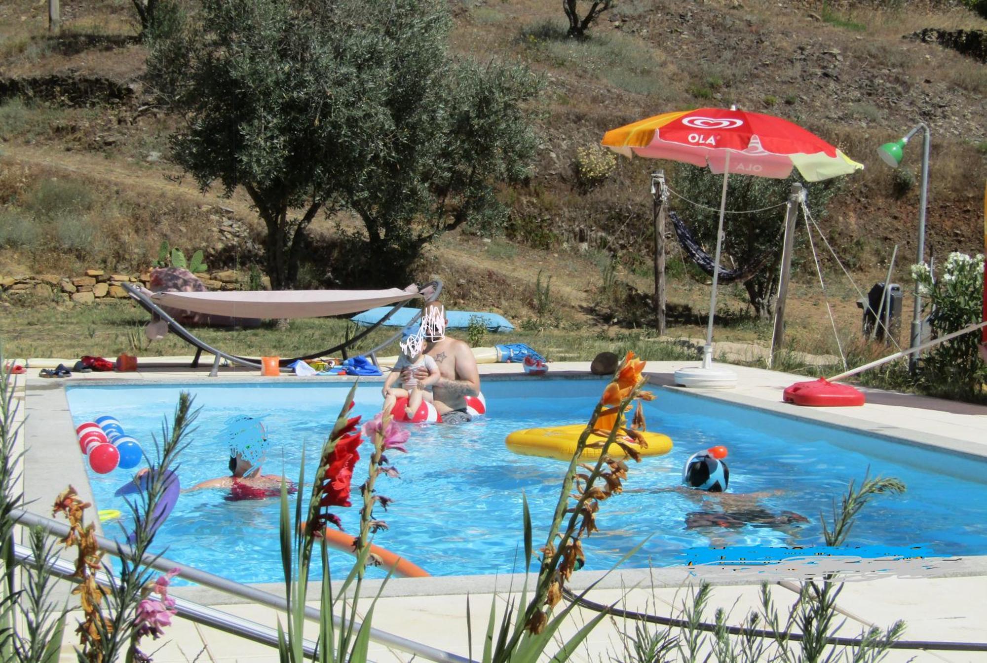 Casa Wiandeha Bed and Breakfast Figueiredo  Esterno foto